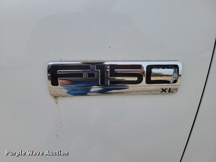 image for item DX6629 2008 Ford F150 pickup truck