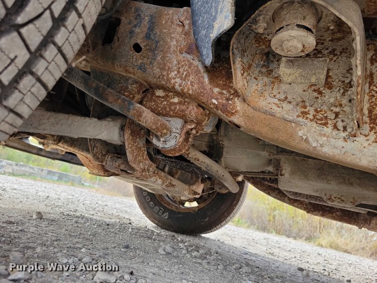 image for item DX6629 2008 Ford F150 pickup truck