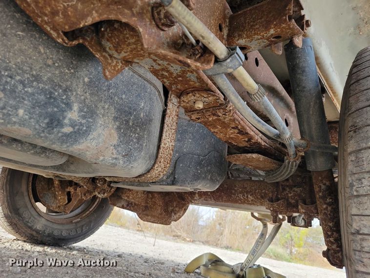 image for item DX6629 2008 Ford F150 pickup truck