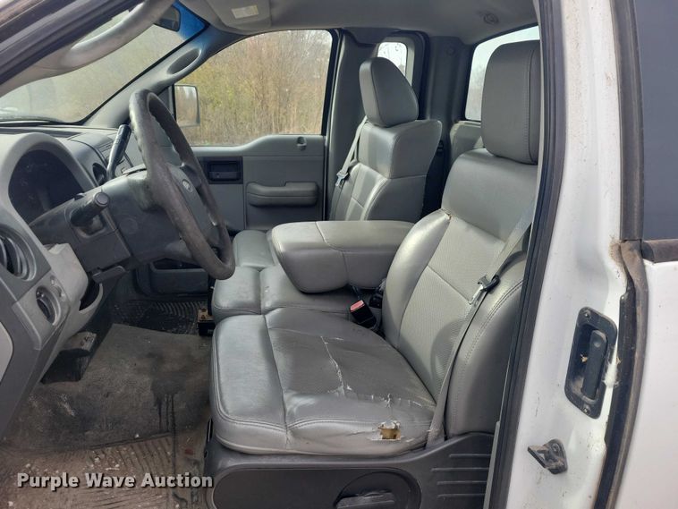 image for item DX6629 2008 Ford F150 pickup truck