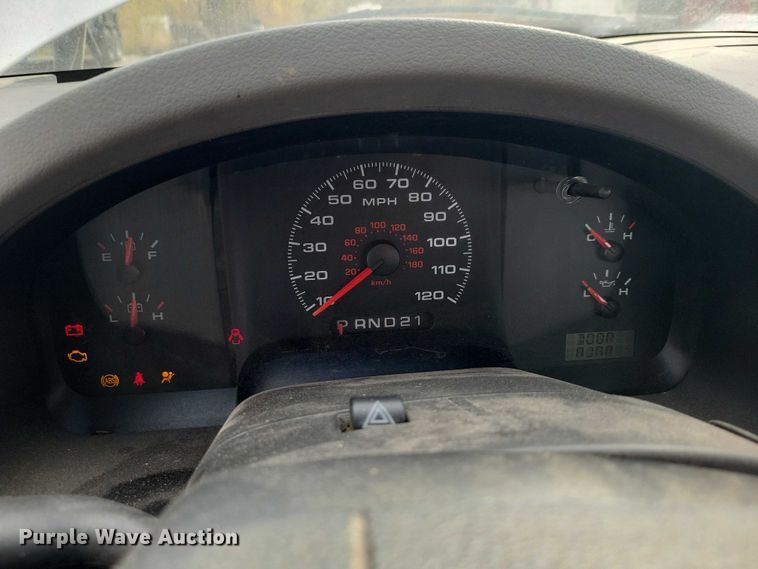 image for item DX6629 2008 Ford F150 pickup truck