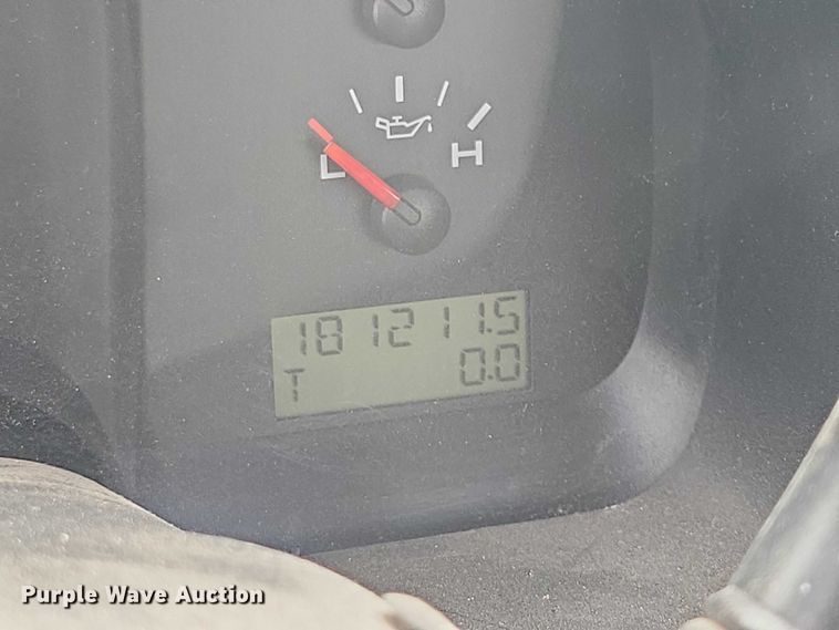 image for item DX6629 2008 Ford F150 pickup truck