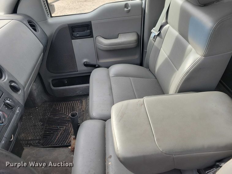 image for item DX6629 2008 Ford F150 pickup truck