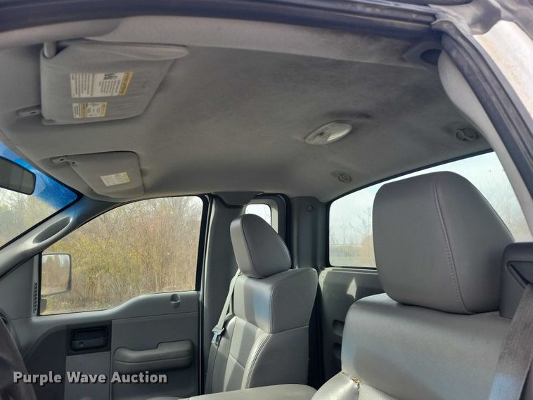 image for item DX6629 2008 Ford F150 pickup truck