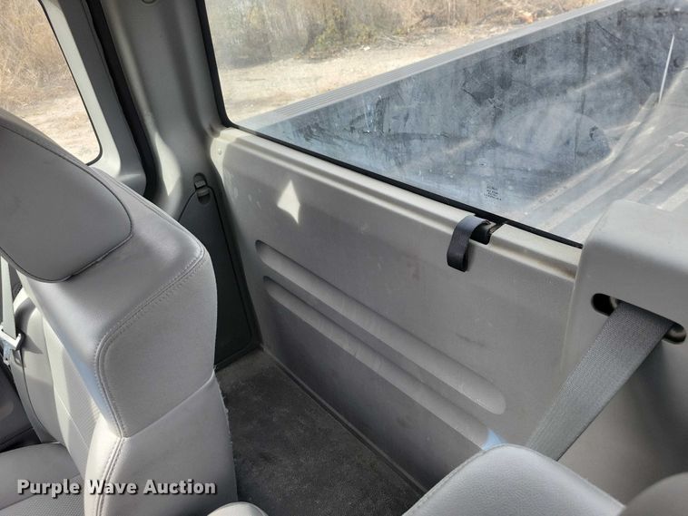 image for item DX6629 2008 Ford F150 pickup truck