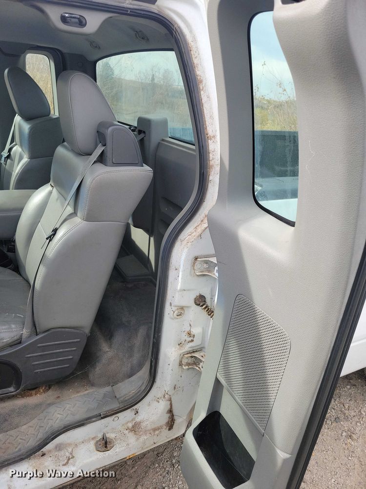 image for item DX6629 2008 Ford F150 pickup truck