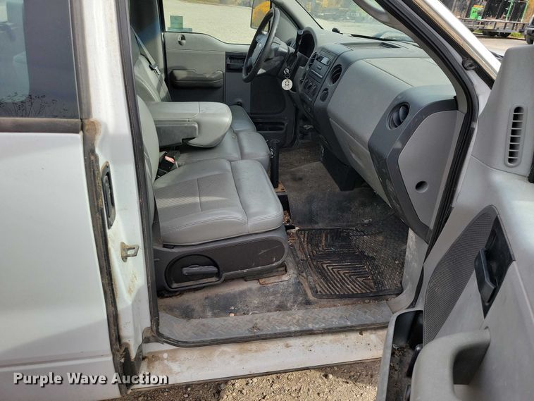 image for item DX6629 2008 Ford F150 pickup truck