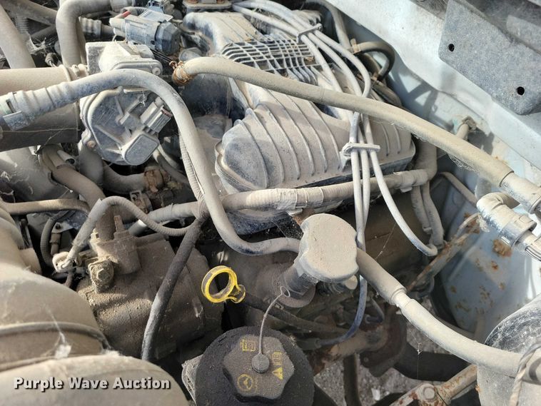 image for item DX6629 2008 Ford F150 pickup truck