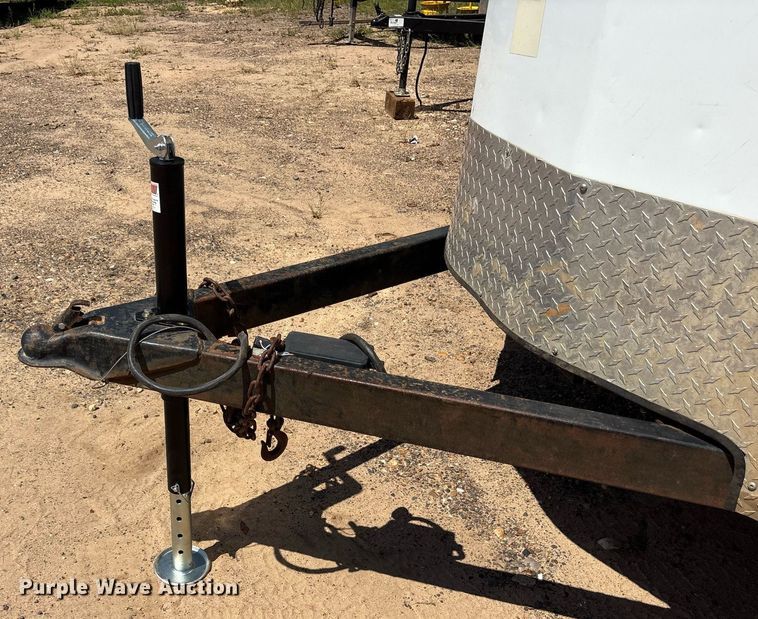 image for item DY0869 2019 Wells Cargo enclosed cargo trailer