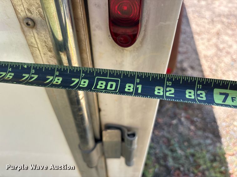 image for item DY0869 2019 Wells Cargo enclosed cargo trailer