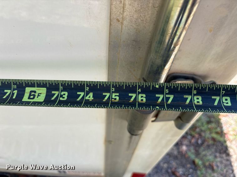 image for item DY0869 2019 Wells Cargo enclosed cargo trailer