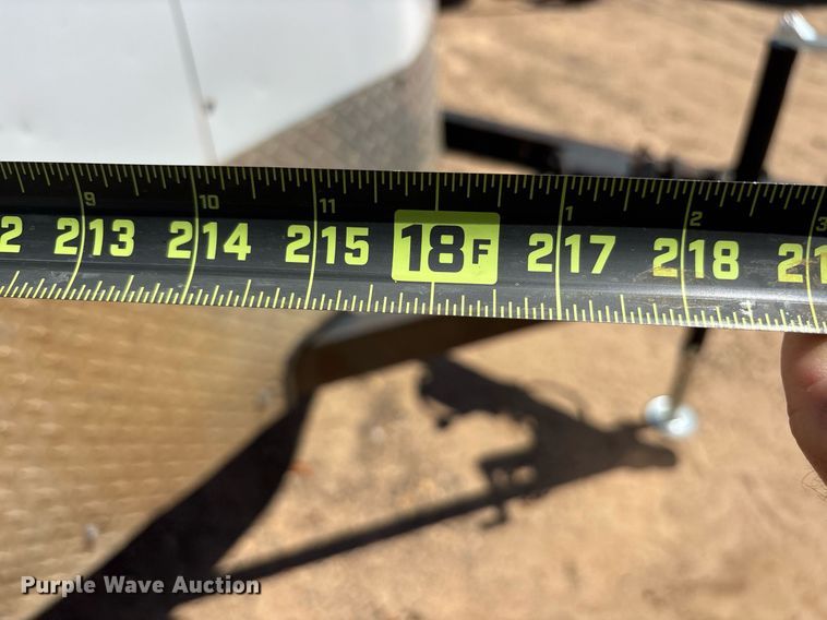 image for item DY0869 2019 Wells Cargo enclosed cargo trailer