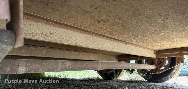 image for item DY0869 2019 Wells Cargo enclosed cargo trailer