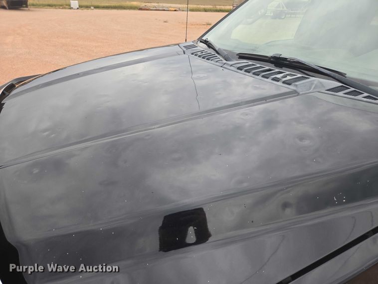 image for item DY1221 2016 Ford F150 XLT SuperCab pickup truck