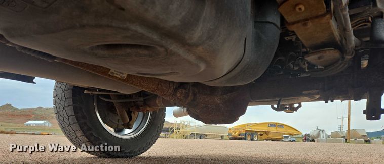 image for item DY1221 2016 Ford F150 XLT SuperCab pickup truck