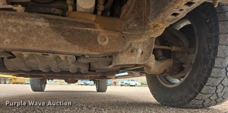 image for item DY1221 2016 Ford F150 XLT SuperCab pickup truck