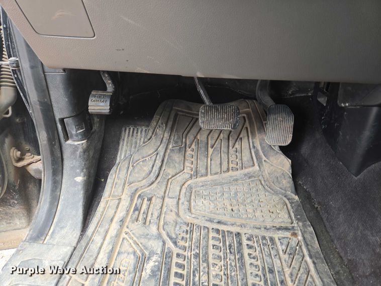 image for item DY1221 2016 Ford F150 XLT SuperCab pickup truck