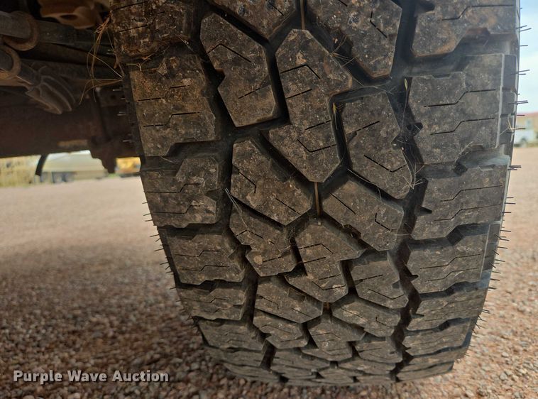 image for item DY1221 2016 Ford F150 XLT SuperCab pickup truck