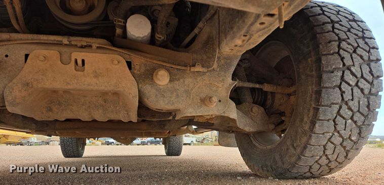 image for item DY1222 2013 Ford F150 STX SuperCab pickup truck