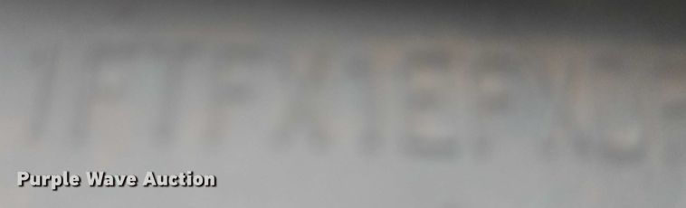 image for item DY1222 2013 Ford F150 STX SuperCab pickup truck