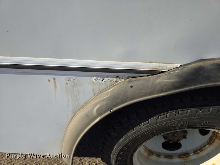 image for item DY1427 2016 Ford E450 shuttle bus