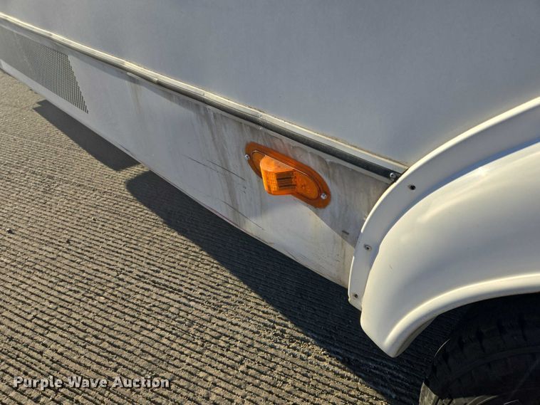 image for item DY1428 2017 Ford  Eldorado National shuttle bus