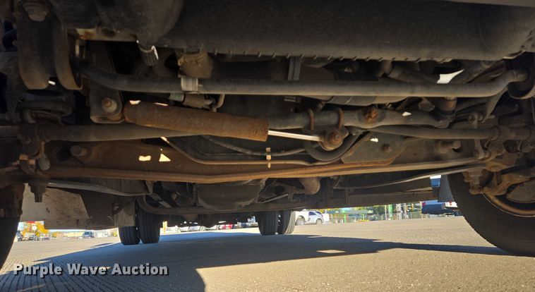 image for item DY1428 2017 Ford  Eldorado National shuttle bus