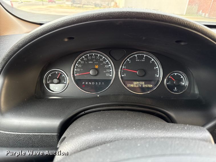 image for item DY8184 2008 Chevrolet Uplander van