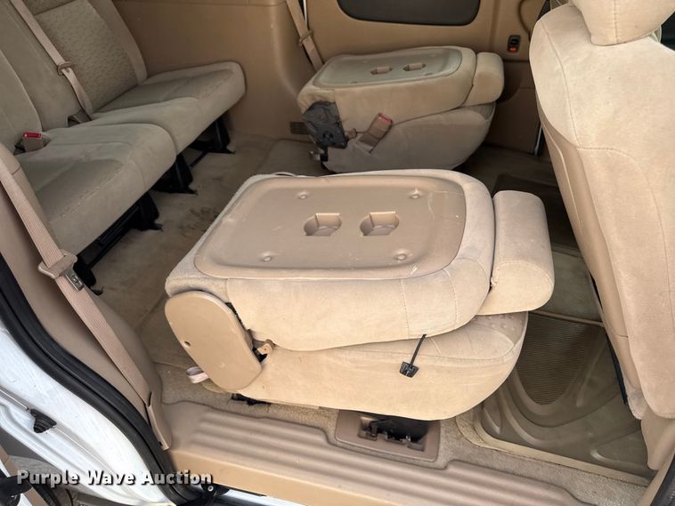 image for item DY8184 2008 Chevrolet Uplander van