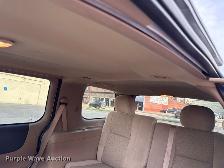 image for item DY8184 2008 Chevrolet Uplander van