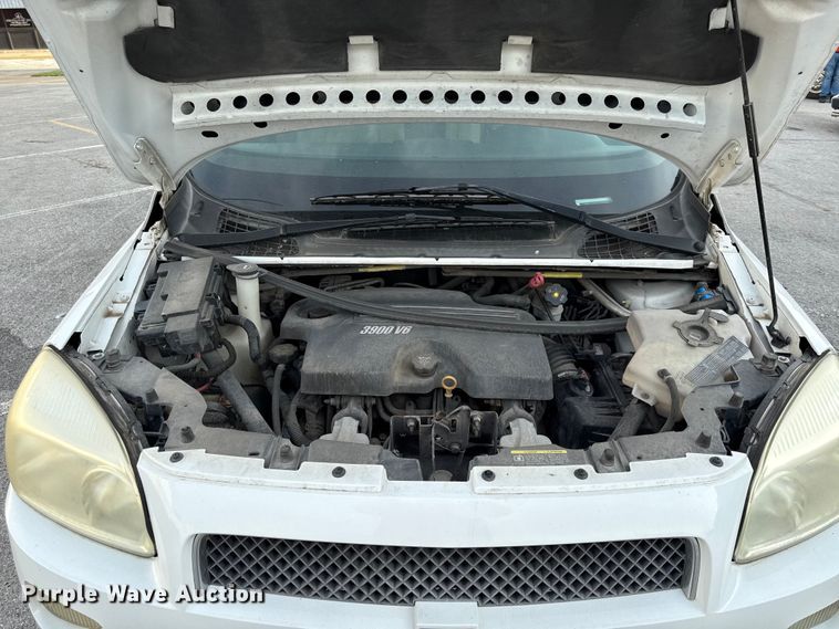 image for item DY8184 2008 Chevrolet Uplander van