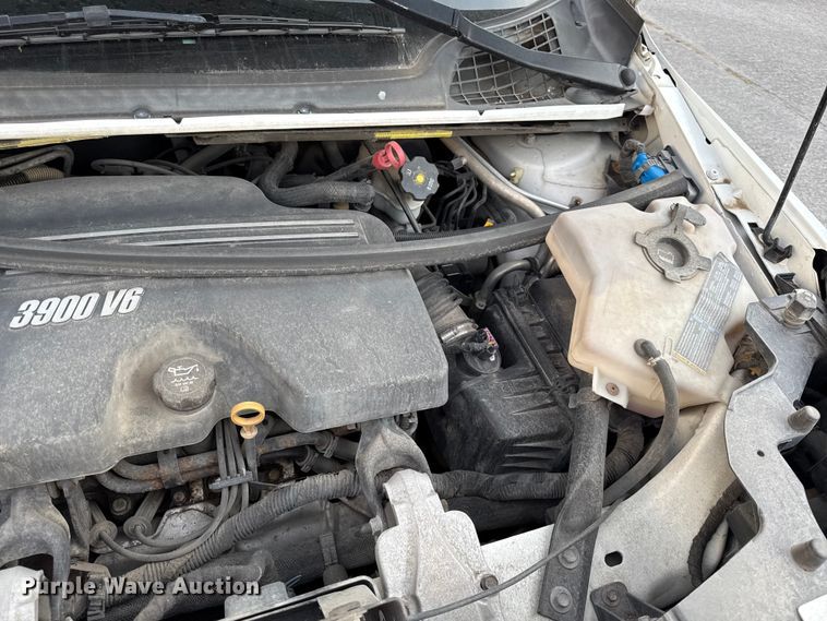 image for item DY8184 2008 Chevrolet Uplander van