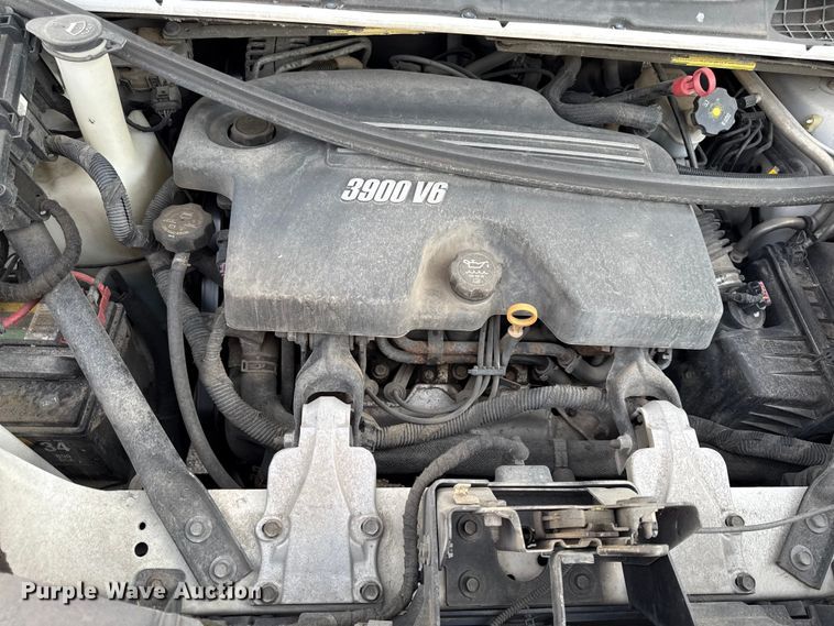 image for item DY8184 2008 Chevrolet Uplander van