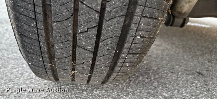 image for item DY8184 2008 Chevrolet Uplander van