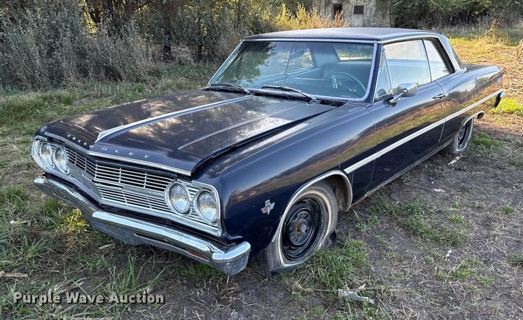 image for item DY8326 1965 Chevrolet Chevelle Malibu 