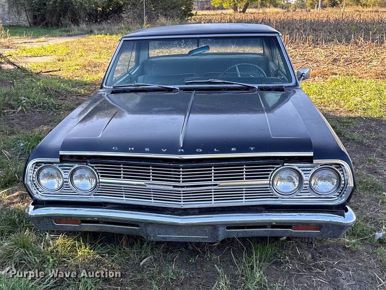 image for item DY8326 1965 Chevrolet Chevelle Malibu 