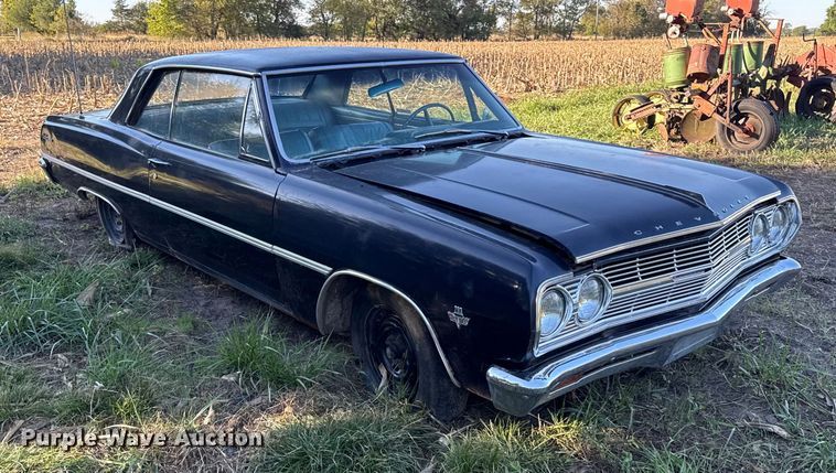 image for item DY8326 1965 Chevrolet Chevelle Malibu 