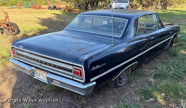 image for item DY8326 1965 Chevrolet Chevelle Malibu 