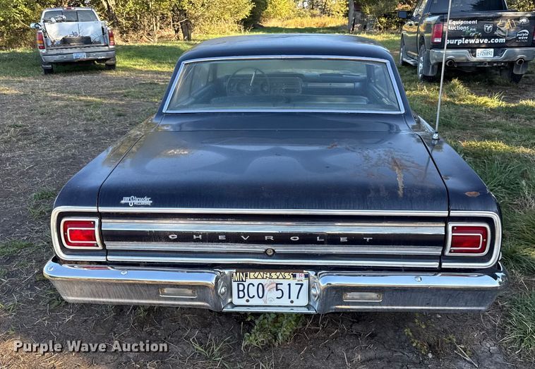 image for item DY8326 1965 Chevrolet Chevelle Malibu 