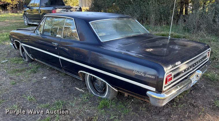image for item DY8326 1965 Chevrolet Chevelle Malibu 