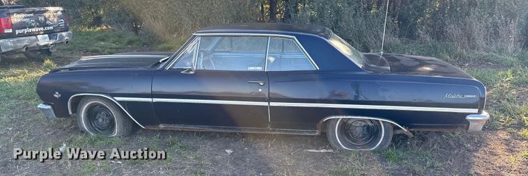image for item DY8326 1965 Chevrolet Chevelle Malibu 