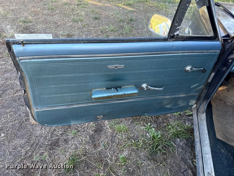 image for item DY8326 1965 Chevrolet Chevelle Malibu 