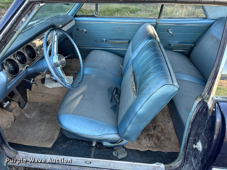 image for item DY8326 1965 Chevrolet Chevelle Malibu 