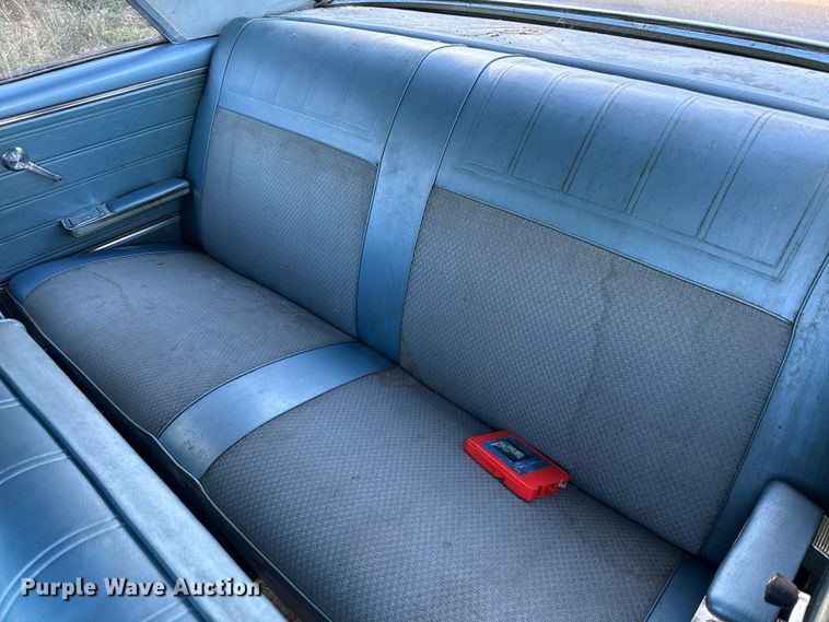 image for item DY8326 1965 Chevrolet Chevelle Malibu 