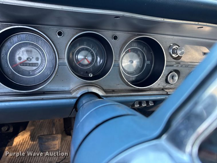 image for item DY8326 1965 Chevrolet Chevelle Malibu 