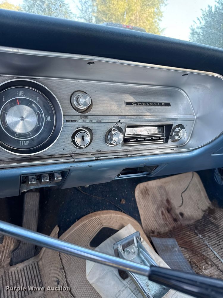 image for item DY8326 1965 Chevrolet Chevelle Malibu 