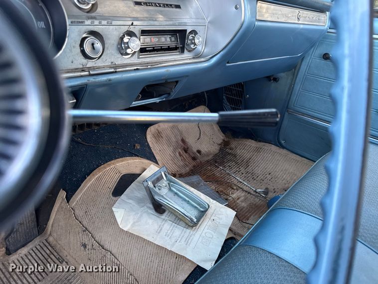 image for item DY8326 1965 Chevrolet Chevelle Malibu 