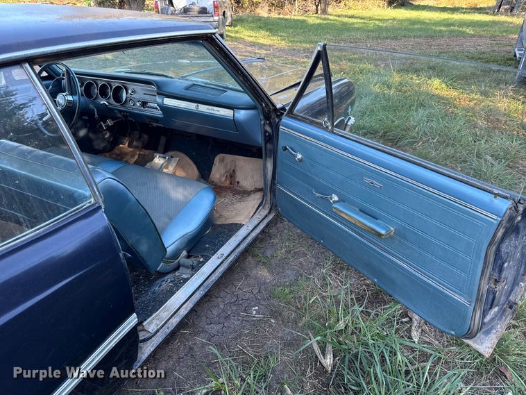 image for item DY8326 1965 Chevrolet Chevelle Malibu 