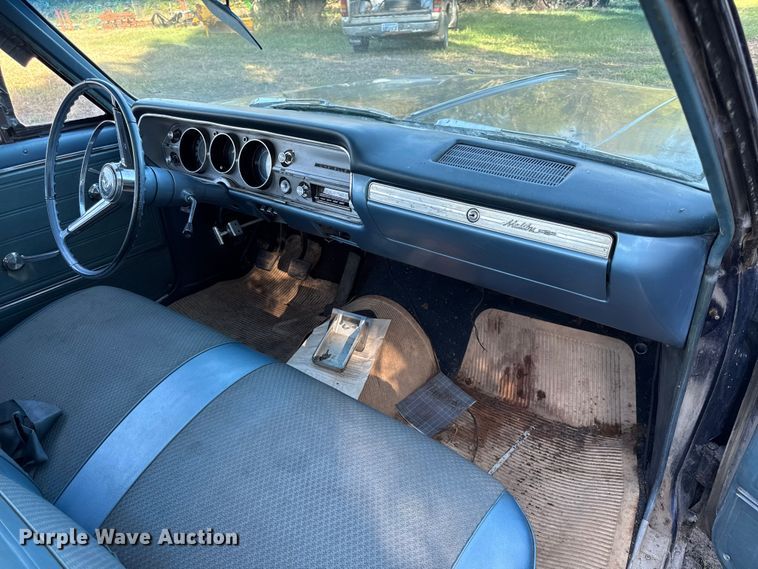 image for item DY8326 1965 Chevrolet Chevelle Malibu 