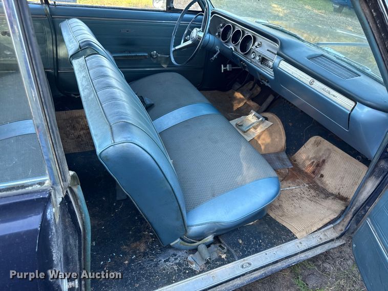 image for item DY8326 1965 Chevrolet Chevelle Malibu 